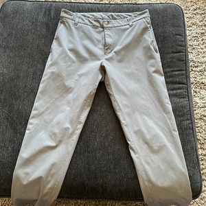 Lululemon Commissioner pants